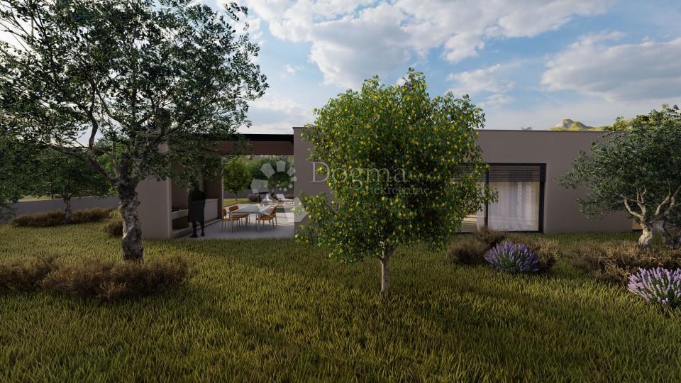 Hiša Dubrava Kod Šibenika, Šibenik - Okolica, 252,80m2
