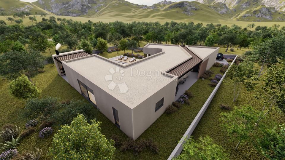 Hiša Dubrava Kod Šibenika, Šibenik - Okolica, 252,80m2