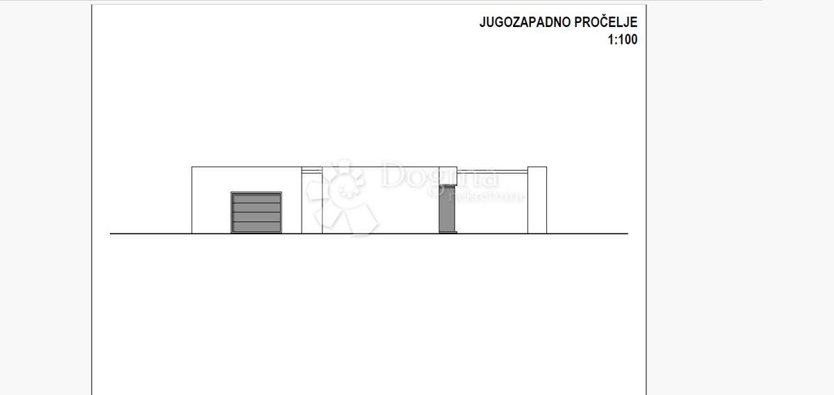 Hiša Dubrava Kod Šibenika, Šibenik - Okolica, 252,80m2