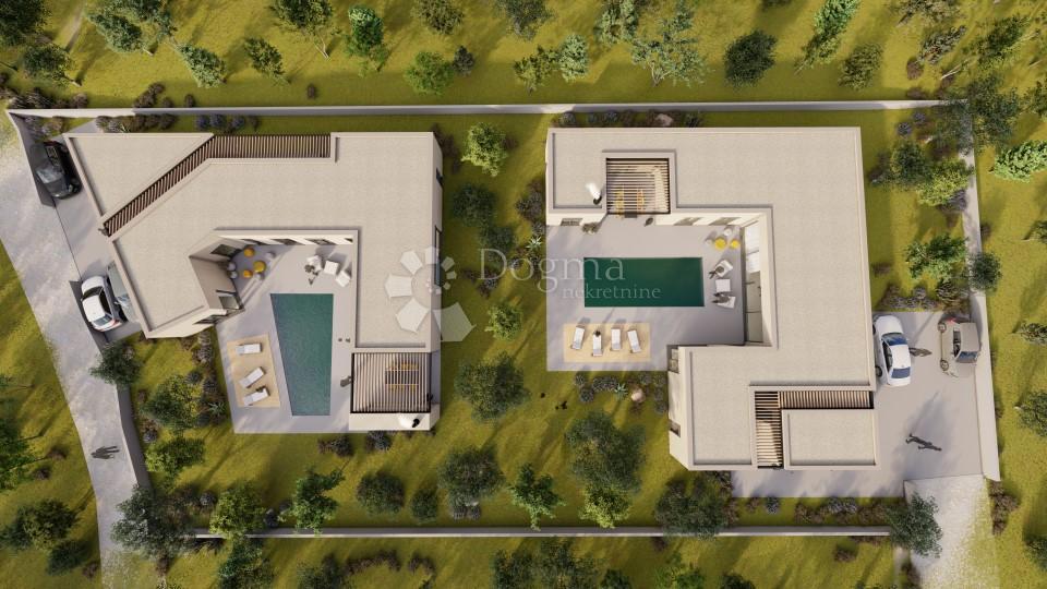 Hiša Dubrava Kod Šibenika, Šibenik - Okolica, 252,80m2