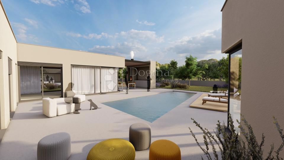Hiša Dubrava Kod Šibenika, Šibenik - Okolica, 252,80m2