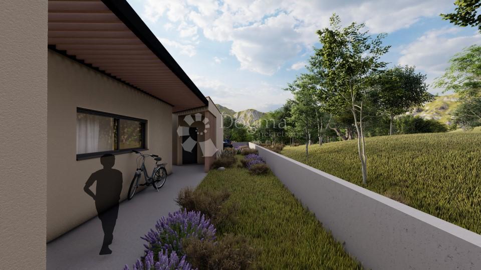Hiša Dubrava Kod Šibenika, Šibenik - Okolica, 252,80m2