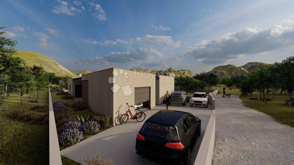 Hiša Dubrava Kod Šibenika, Šibenik - Okolica, 252,80m2