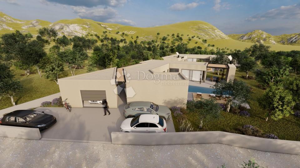 Hiša Dubrava Kod Šibenika, Šibenik - Okolica, 252,80m2