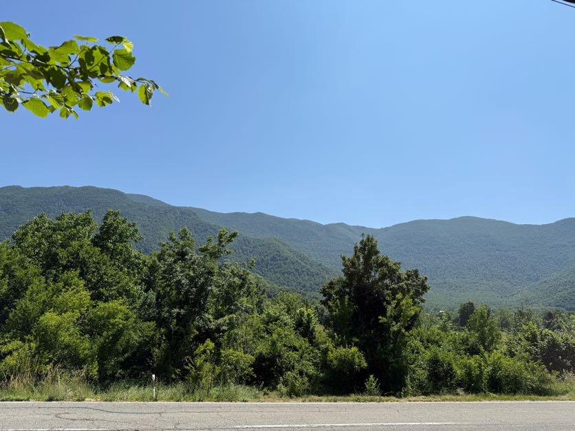 Zazidljivo zemljišče Baške Oštarije, Karlobag, 3.000m2