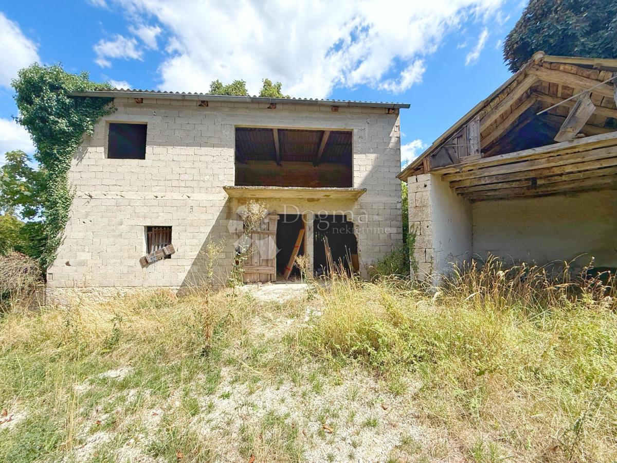Hiša Karlovići, Žminj, 300m2