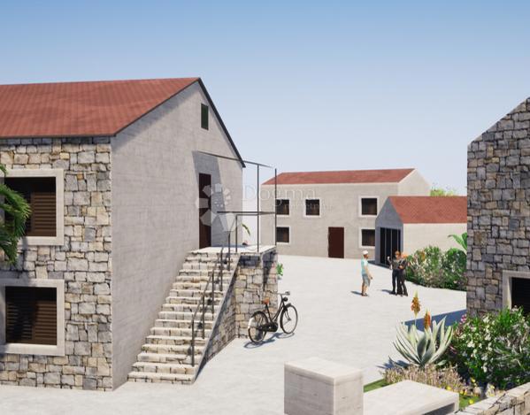 Hiša Karlovići, Žminj, 300m2