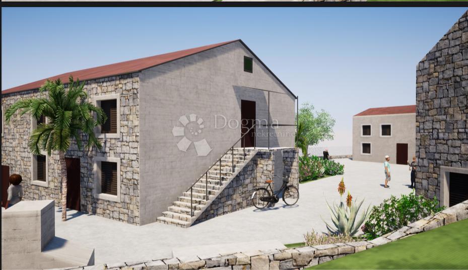 Hiša Karlovići, Žminj, 300m2