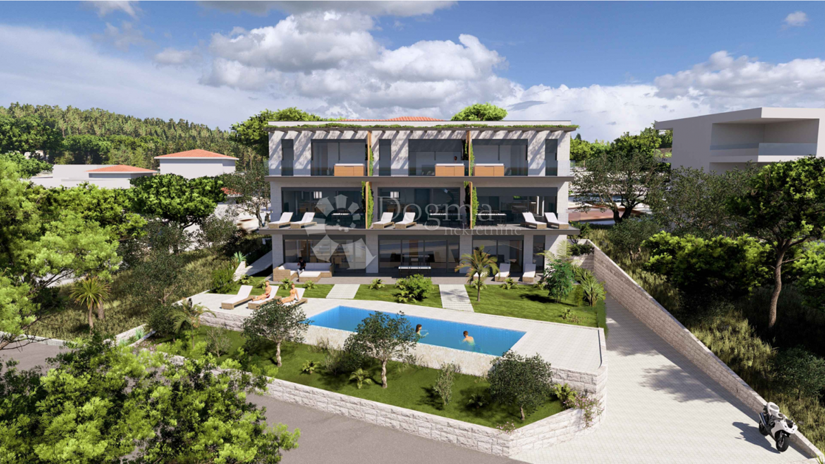 Stanovanje Brodarica, Šibenik - Okolica, 139,34m2