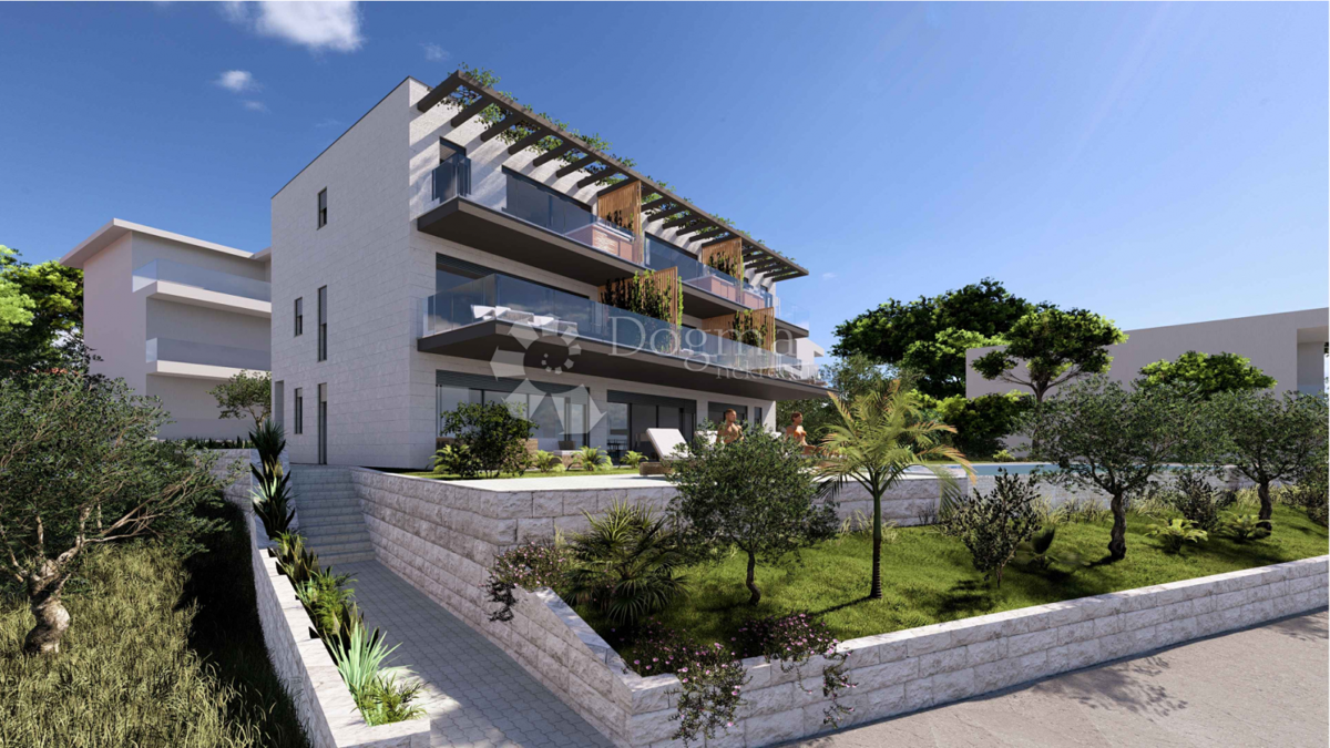 Stanovanje Brodarica, Šibenik - Okolica, 139,34m2
