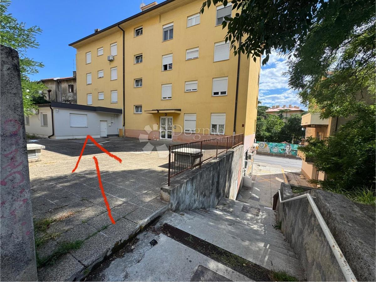 Stanovanje Belveder, Rijeka, 54m2