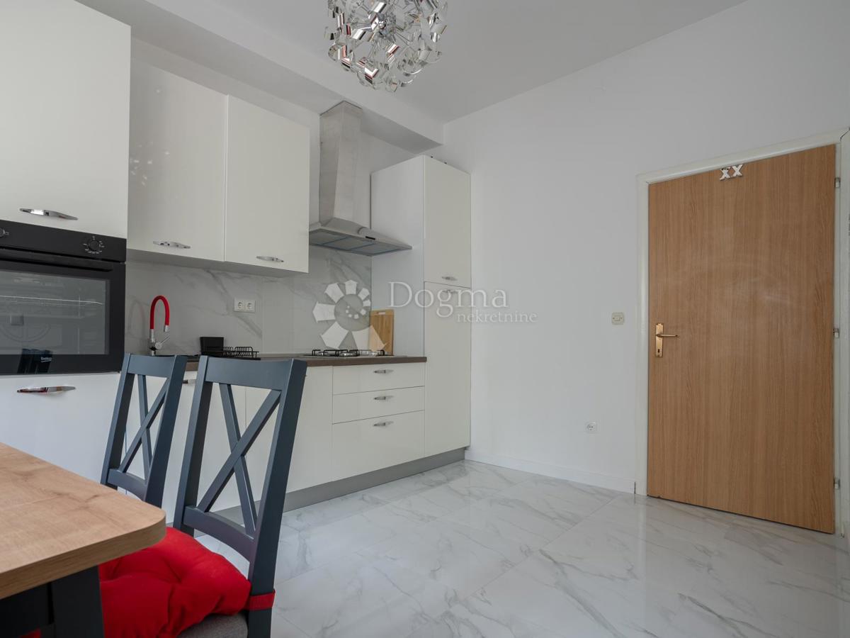 Stanovanje Belveder, Rijeka, 54m2
