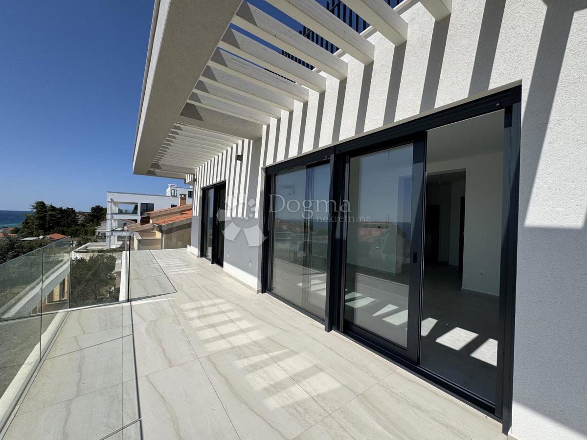 Stanovanje Kožino, Zadar - Okolica, 124,58m2
