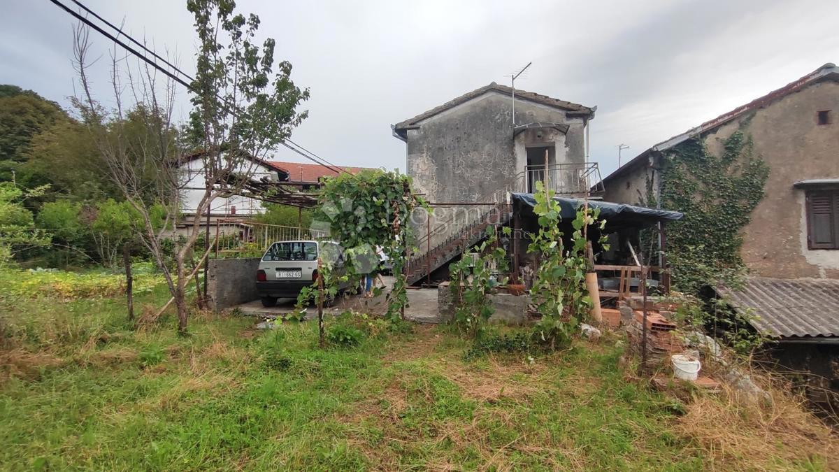 Hiša Jelenje, 160m2