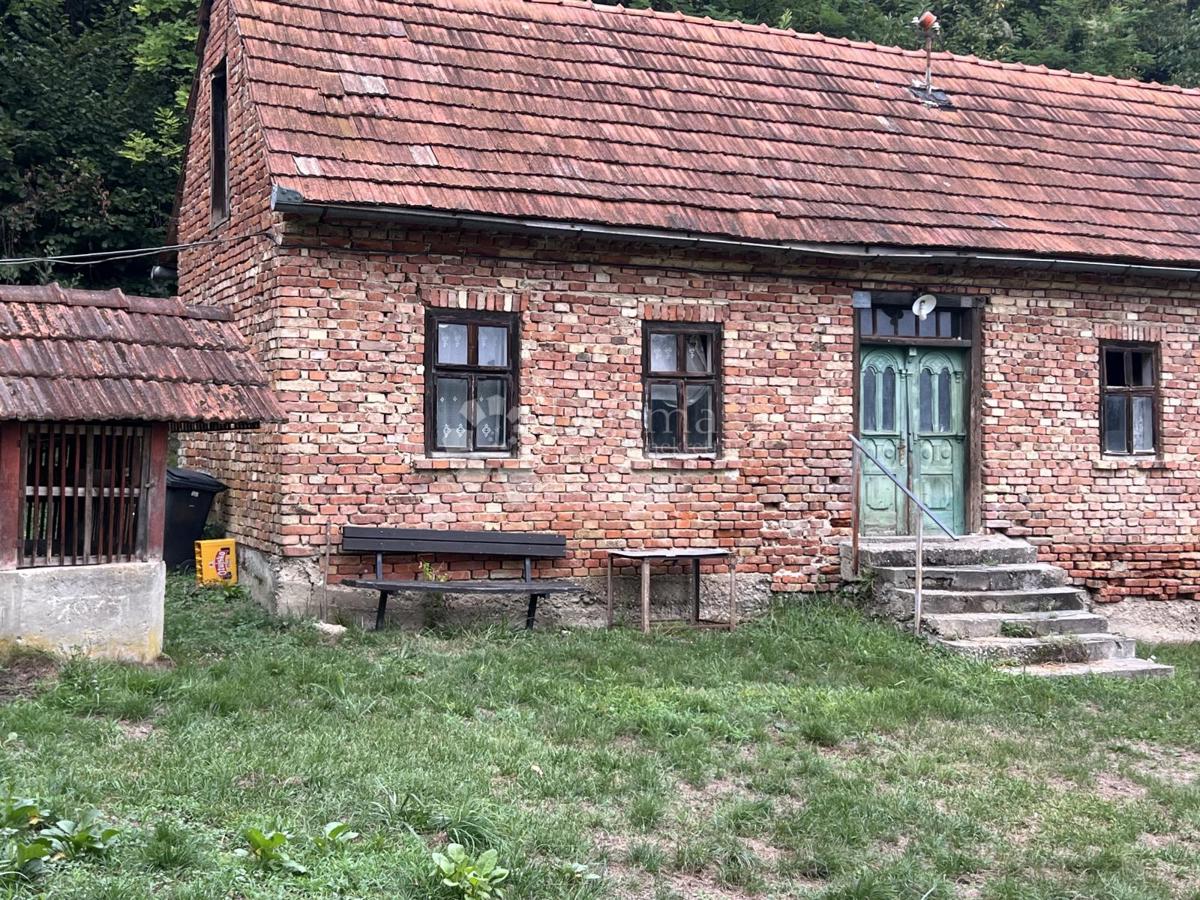Hiša Hruševec Kupljenski, Zaprešić - Okolica, 56m2