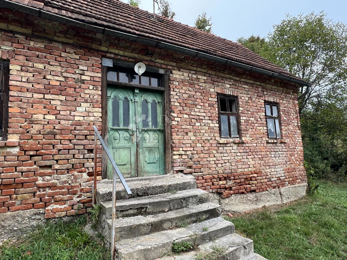 Hiša Hruševec Kupljenski, Zaprešić - Okolica, 56m2