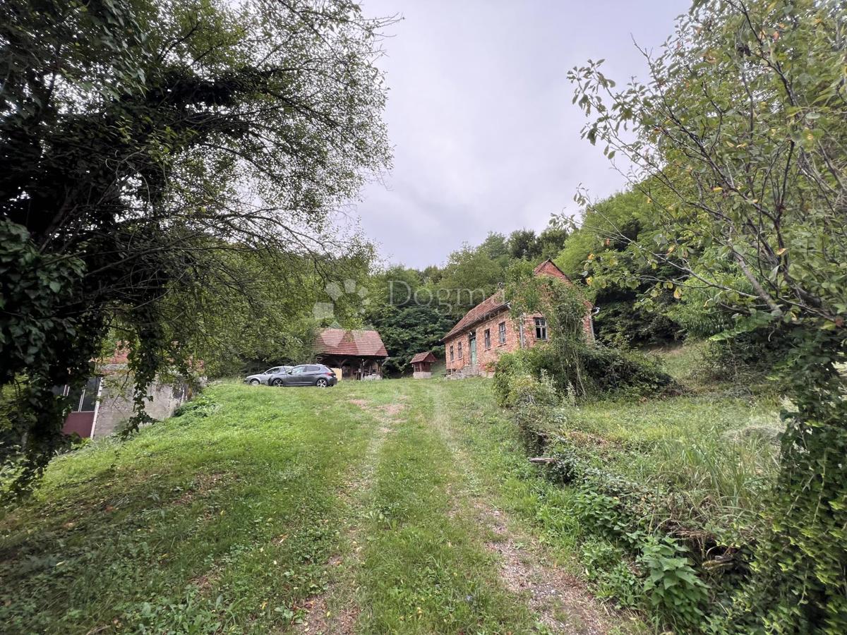 Hiša Hruševec Kupljenski, Zaprešić - Okolica, 56m2