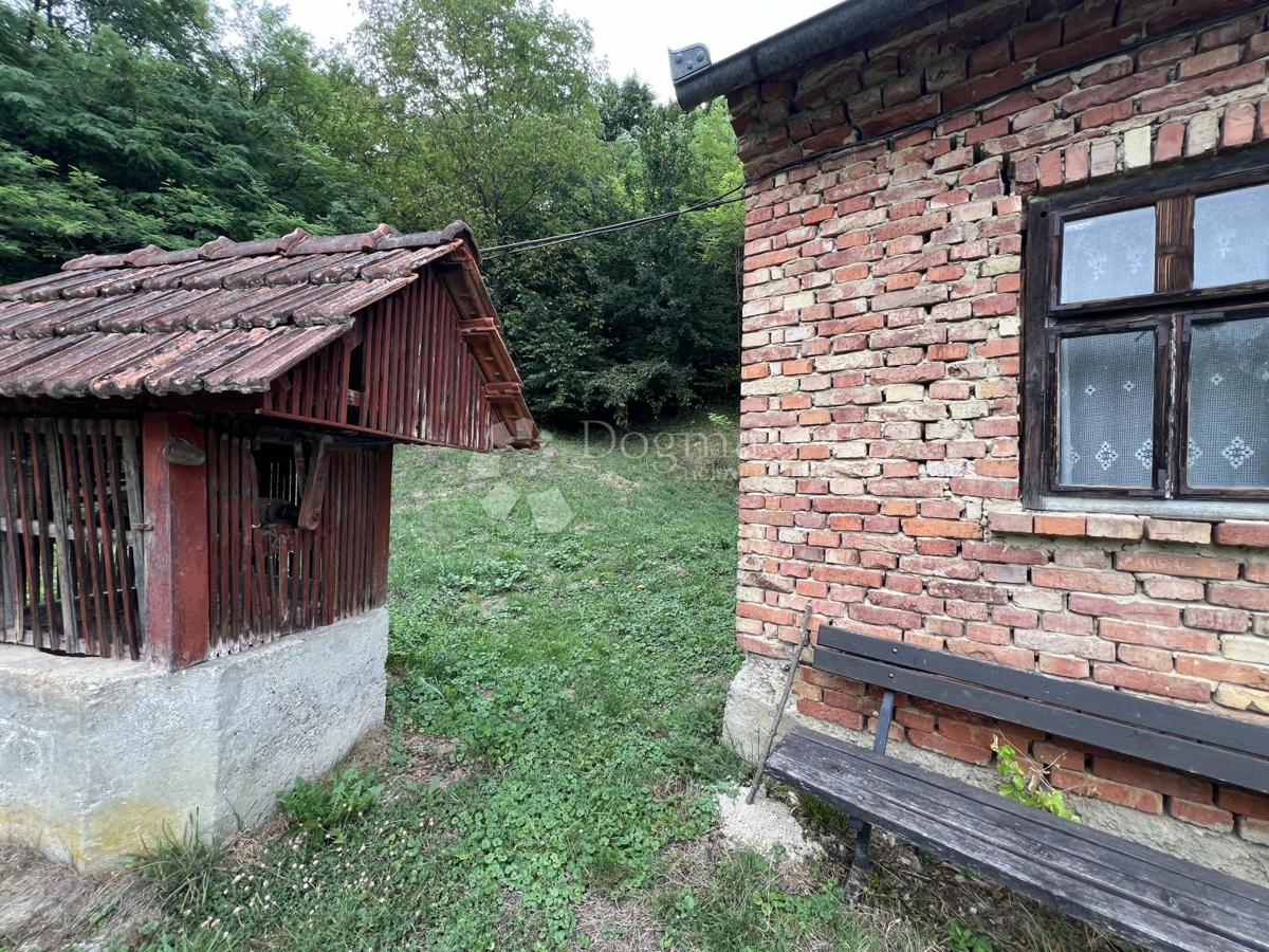 Hiša Hruševec Kupljenski, Zaprešić - Okolica, 56m2