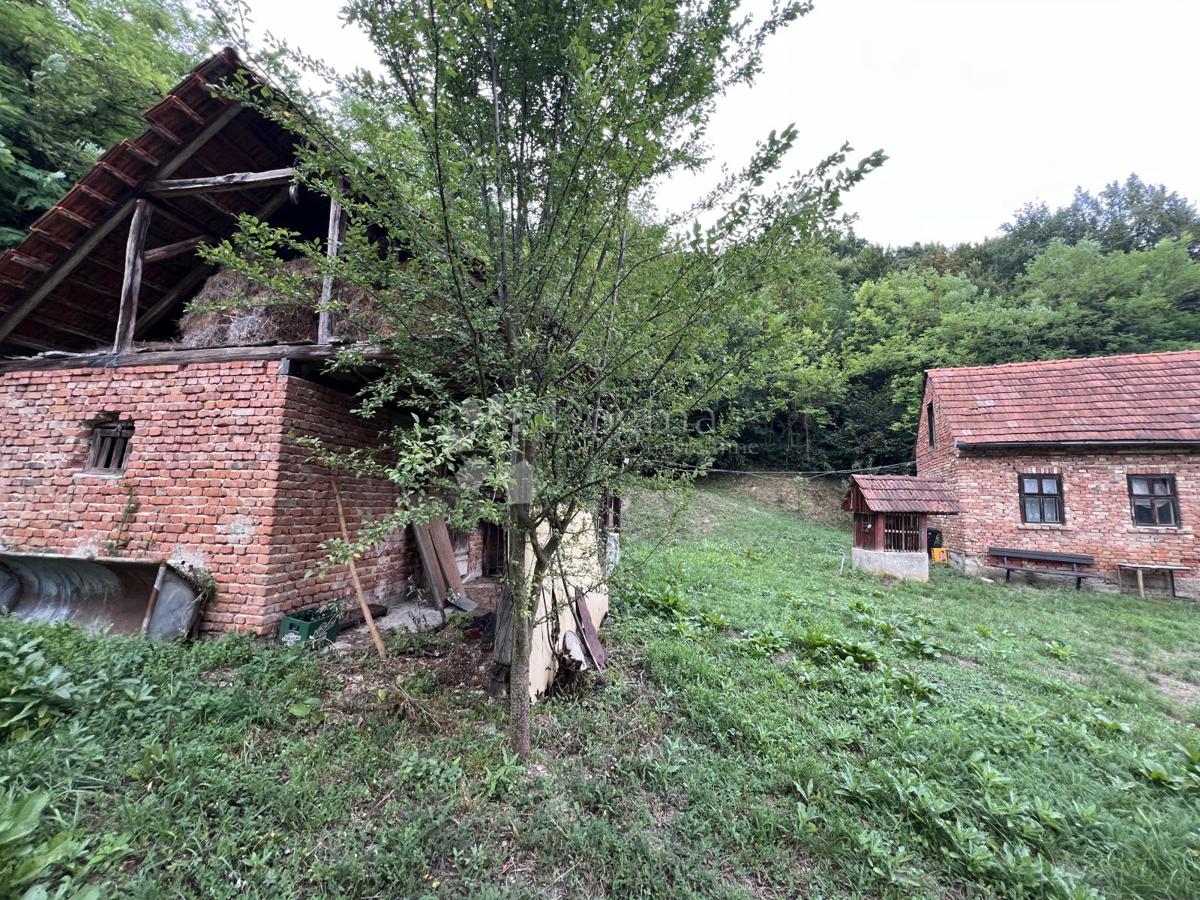 Hiša Hruševec Kupljenski, Zaprešić - Okolica, 56m2
