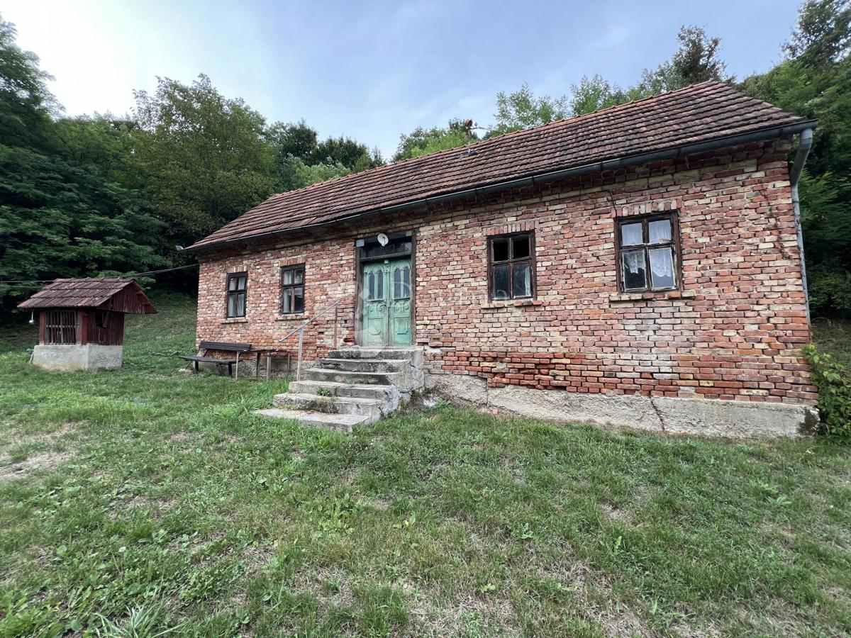 Hiša Hruševec Kupljenski, Zaprešić - Okolica, 56m2