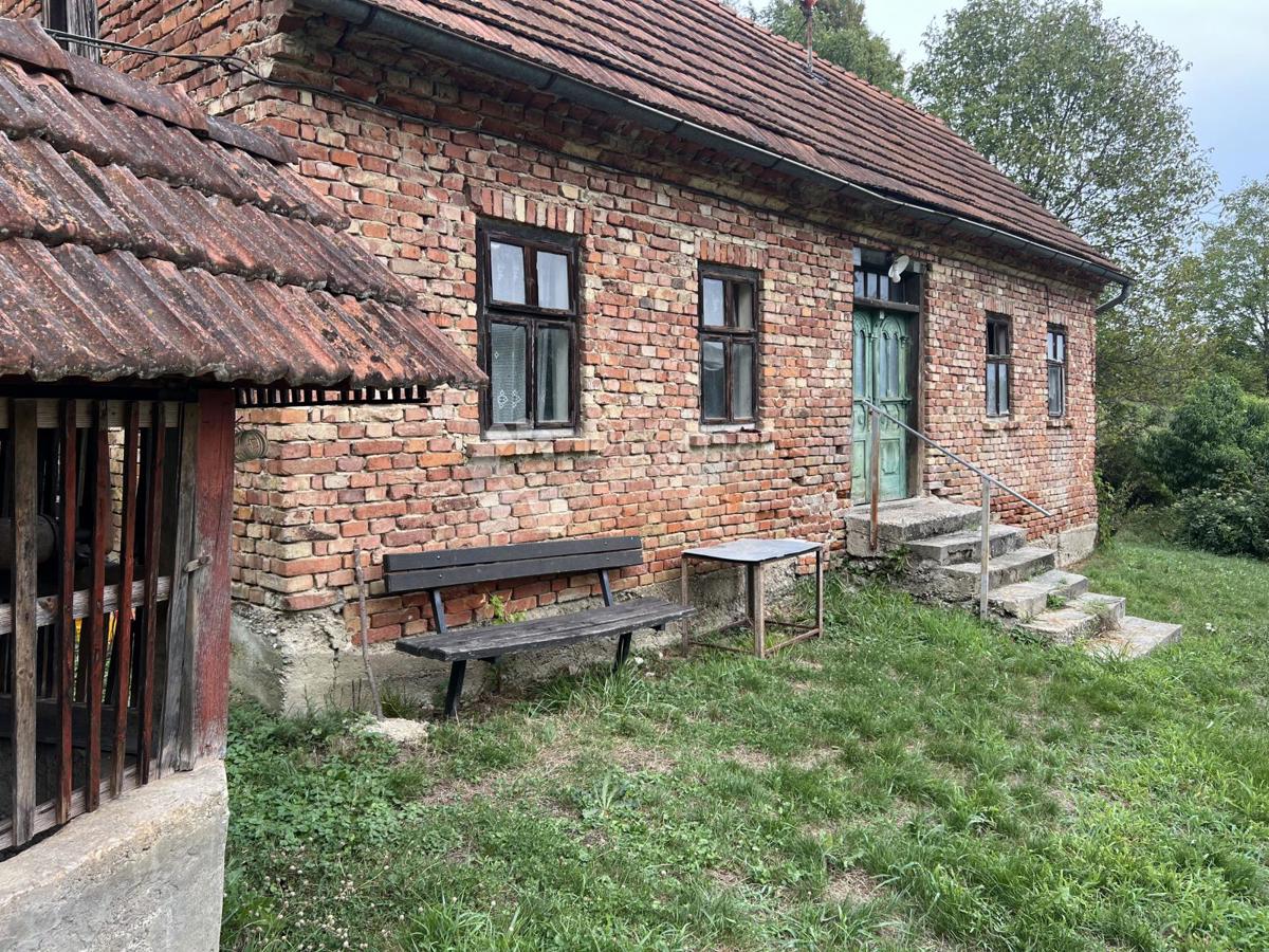 Hiša Hruševec Kupljenski, Zaprešić - Okolica, 56m2