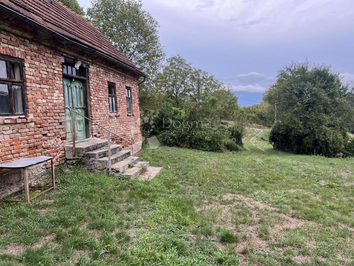 Hiša Hruševec Kupljenski, Zaprešić - Okolica, 56m2