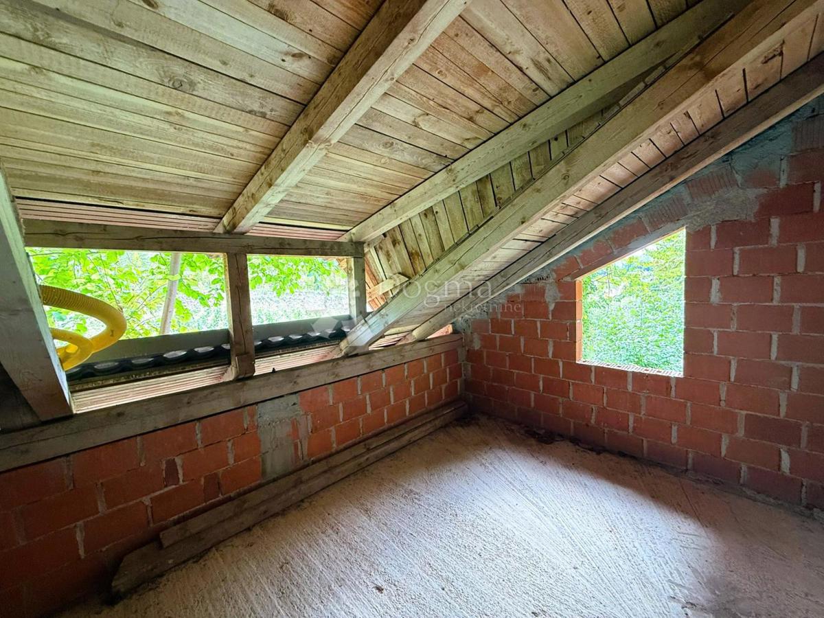 Hiša Zalužje, Lepoglava, 53,40m2