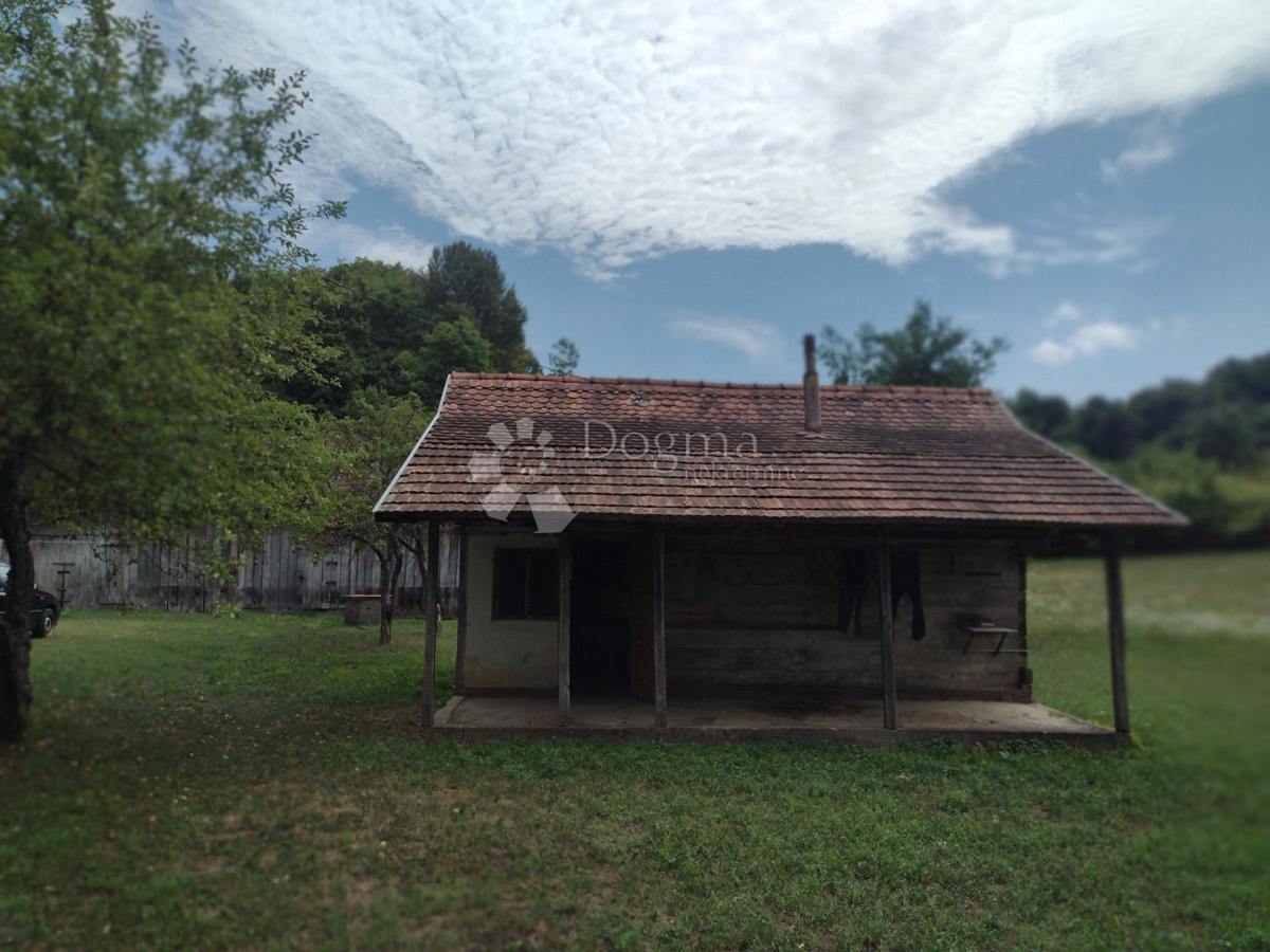 Hiša Gornji Sjeničak, Karlovac - Okolica, 90m2