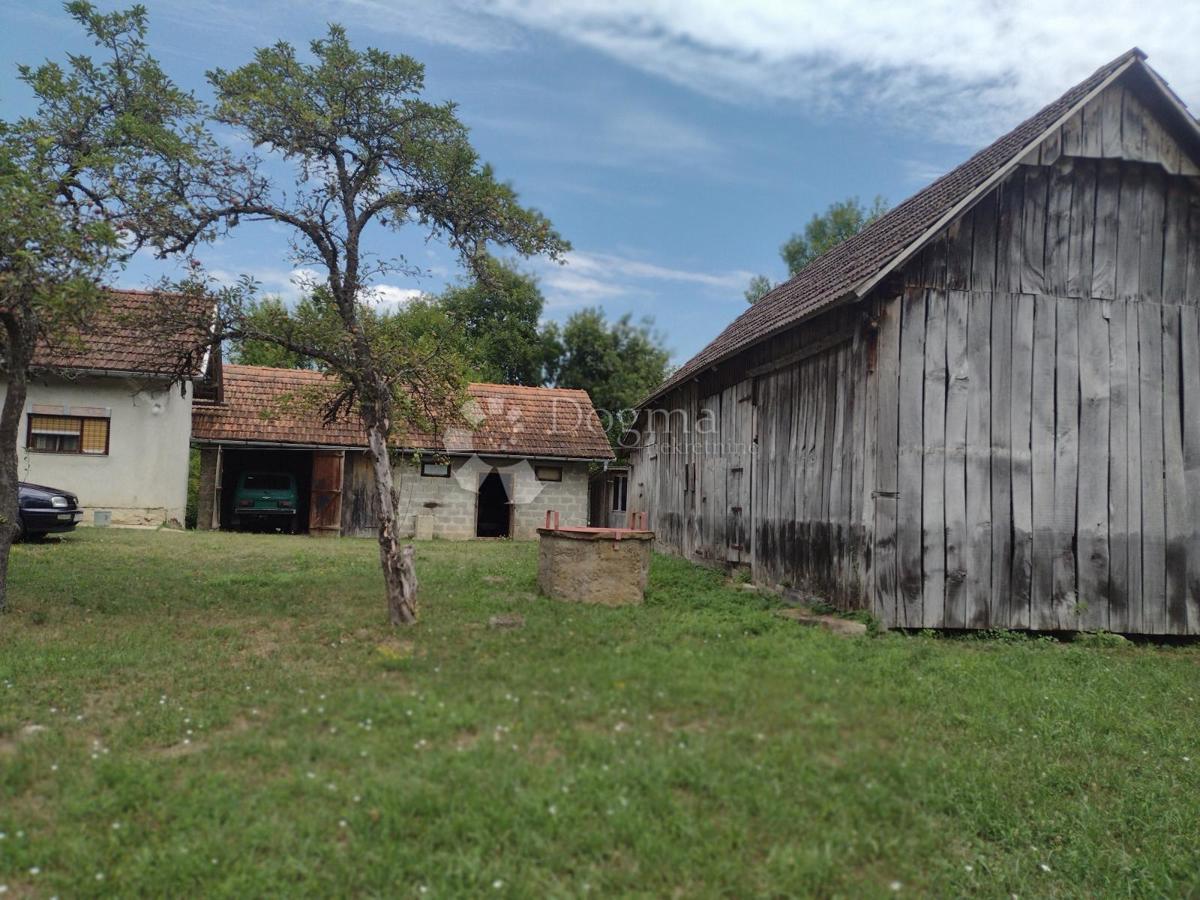 Hiša Gornji Sjeničak, Karlovac - Okolica, 90m2