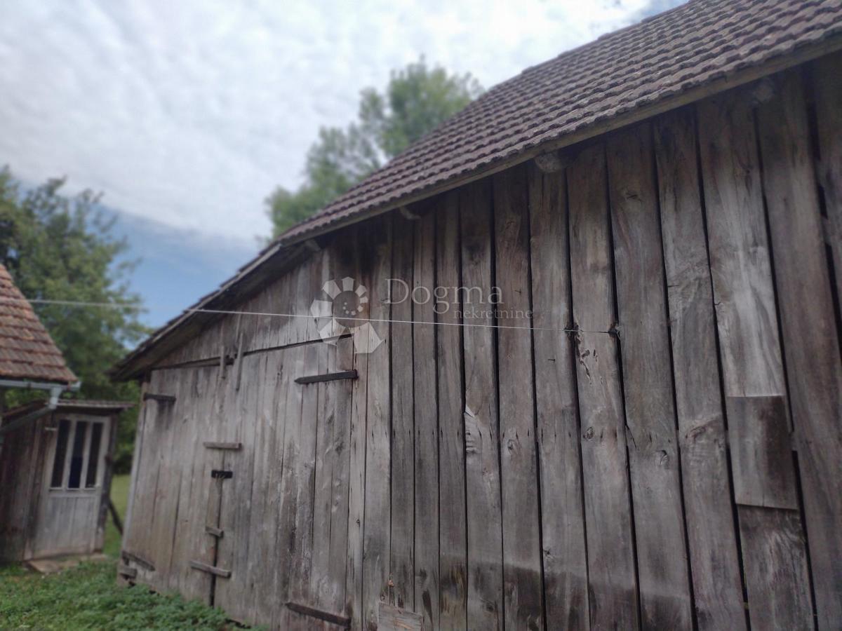 Hiša Gornji Sjeničak, Karlovac - Okolica, 90m2