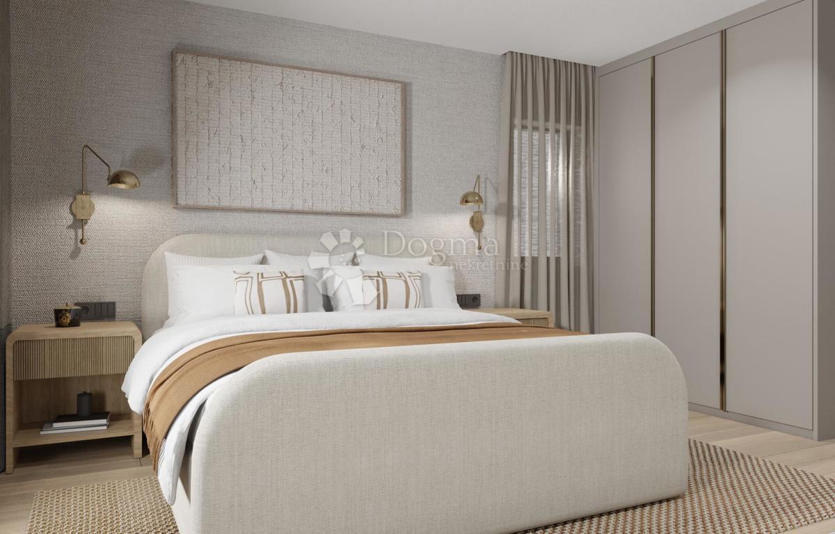 Stanovanje Zaton, Nin, 150,38m2