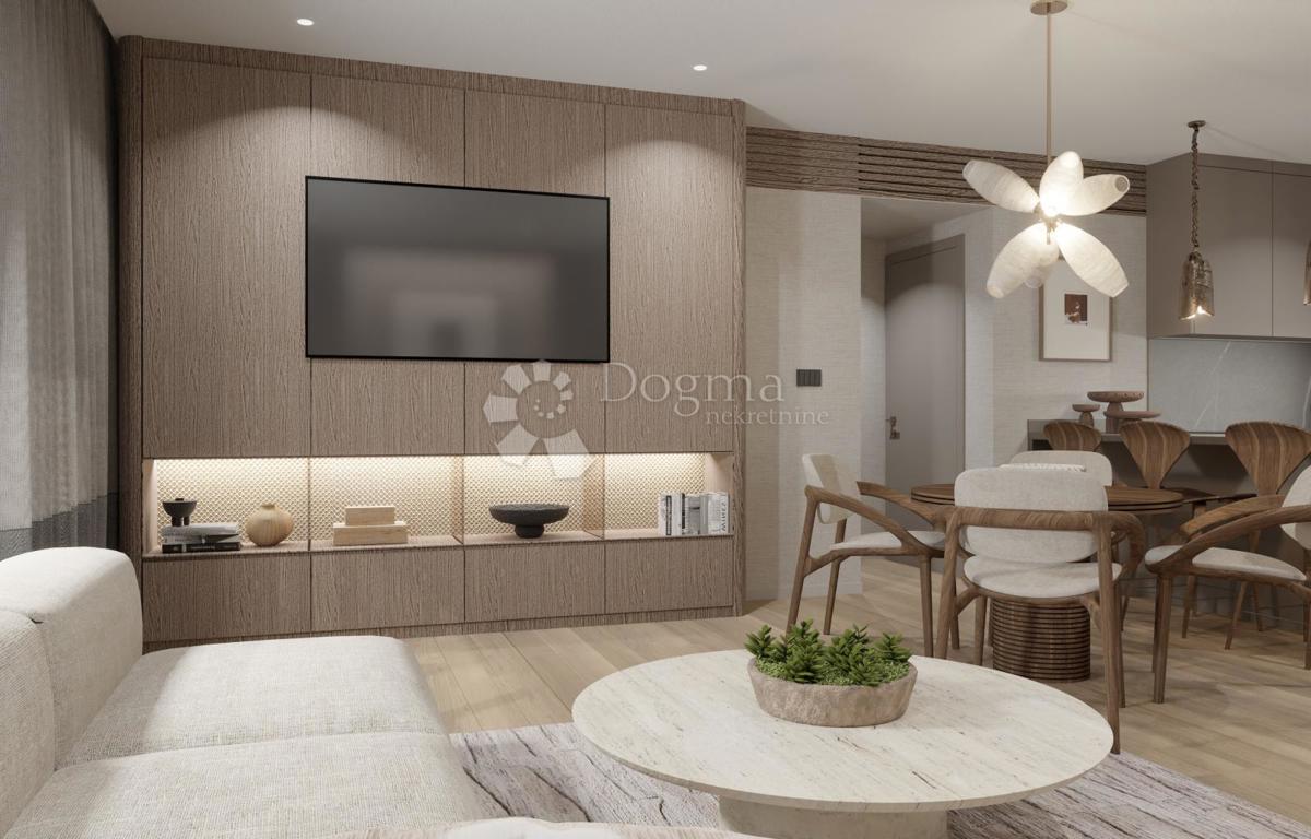 Stanovanje Zaton, Nin, 150,38m2