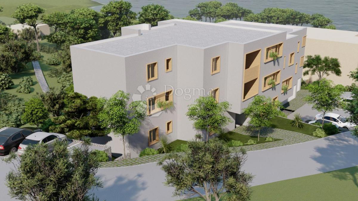 Stanovanje Slatine, Split - Okolica, 59,10m2
