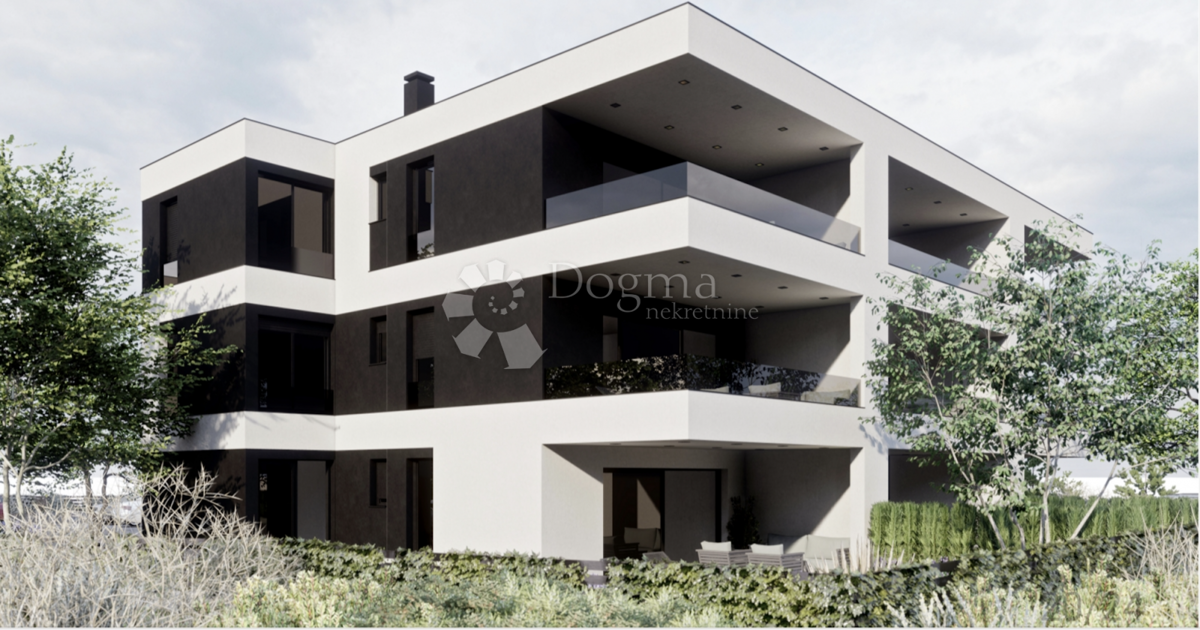 Stanovanje Srima, Vodice, 78,22m2