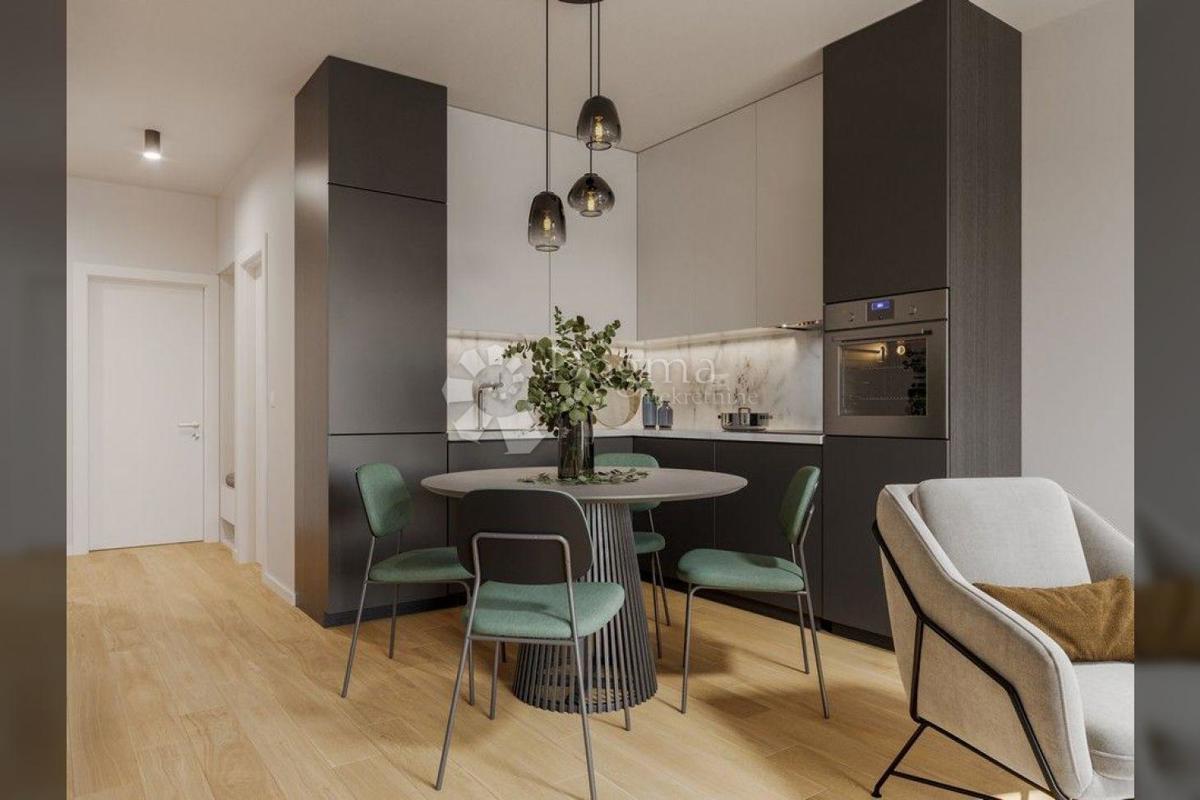 Stanovanje Podgora, 53,64m2