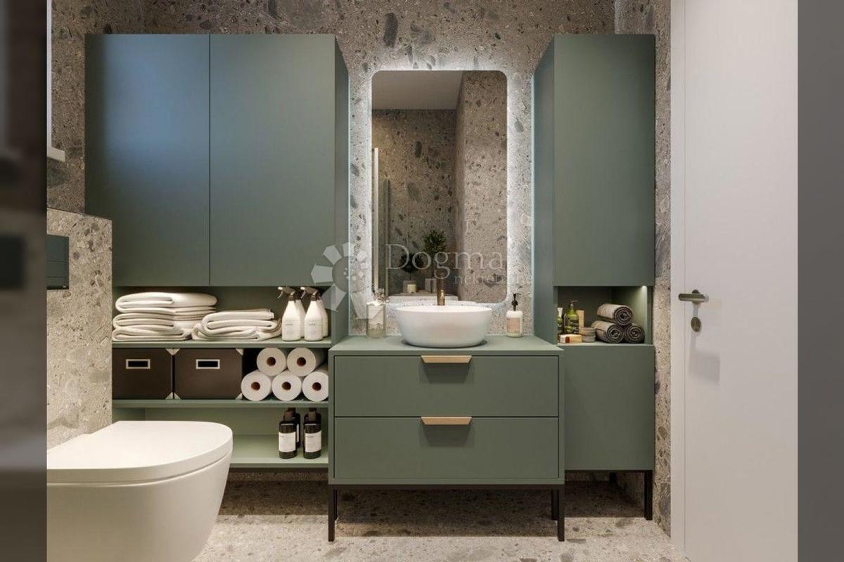 Stanovanje Podgora, 53,64m2