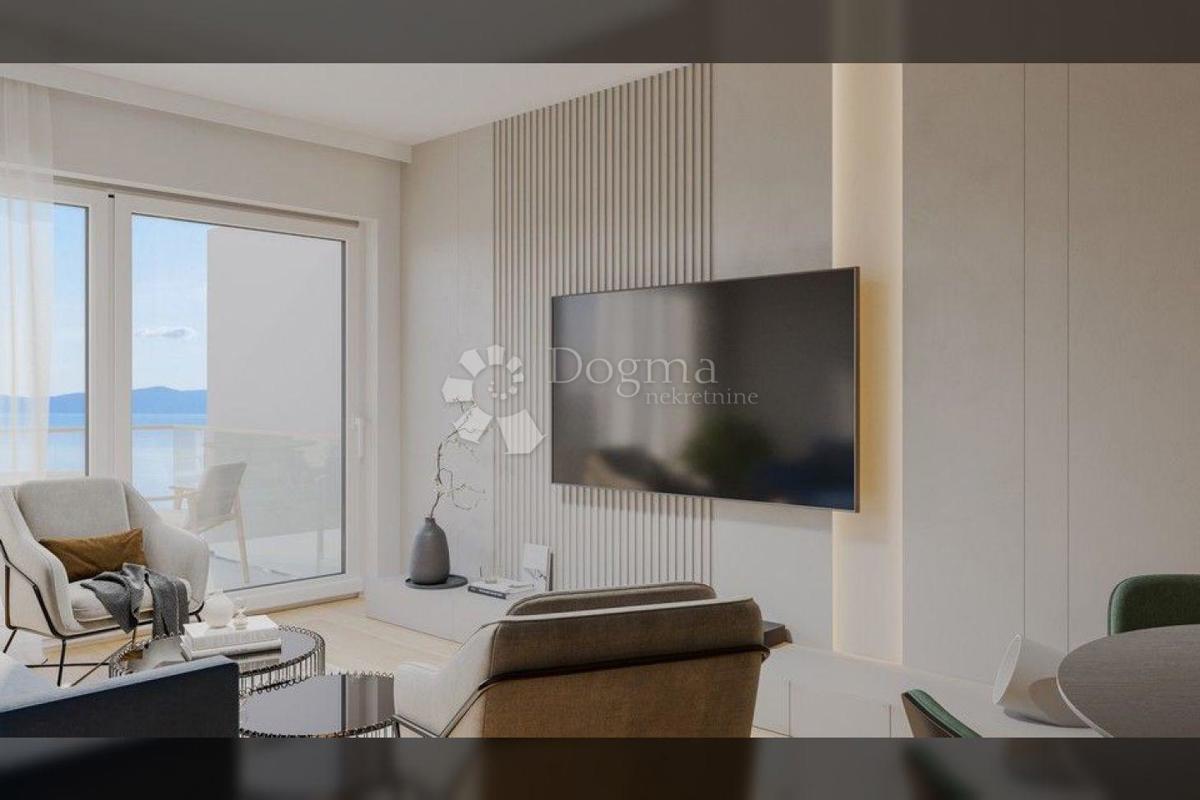 Stanovanje Podgora, 53,64m2