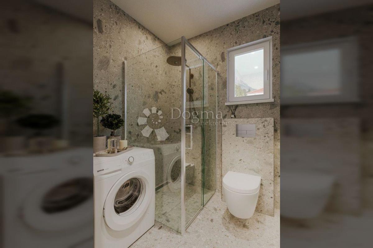 Stanovanje Podgora, 53,64m2