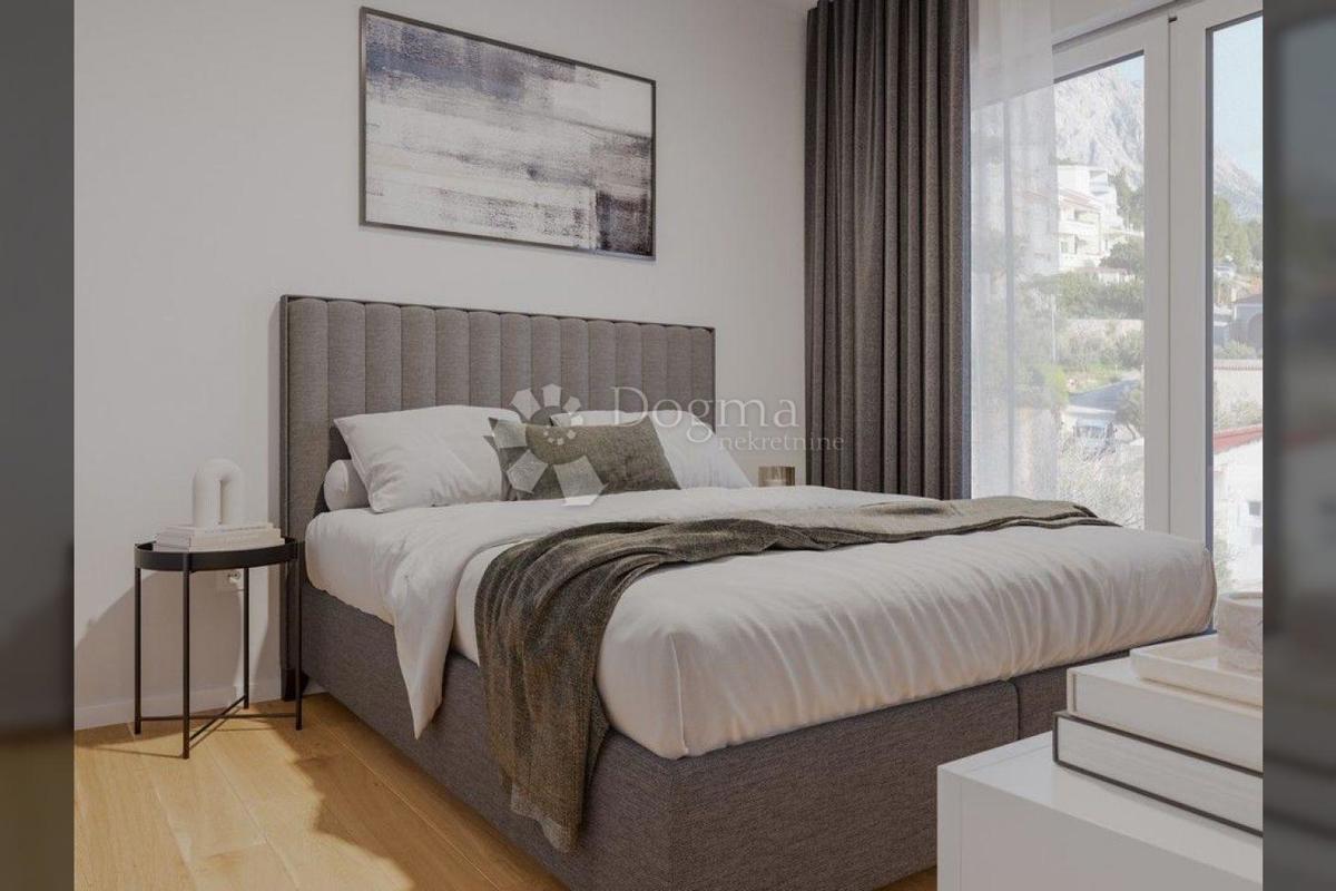 Stanovanje Podgora, 53,64m2