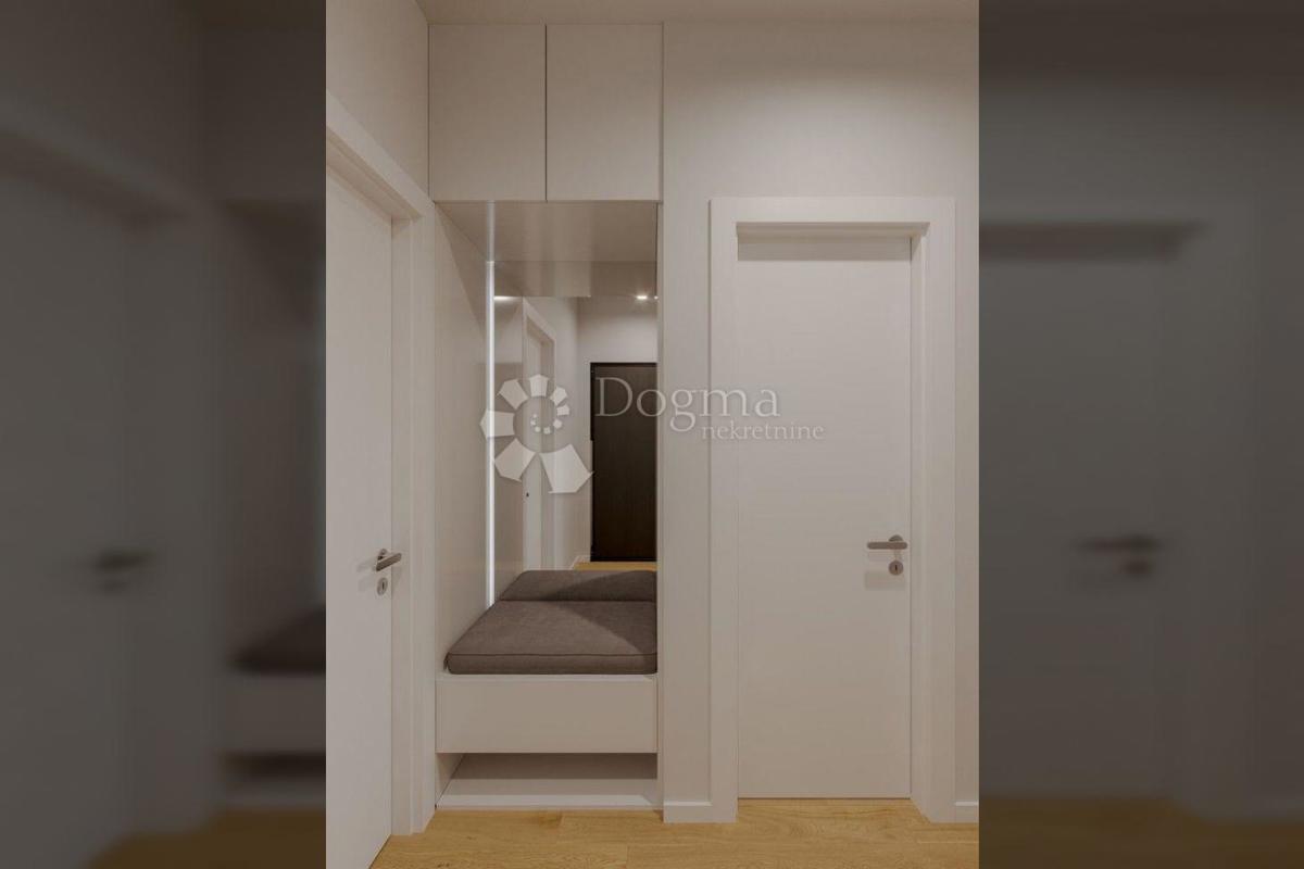 Stanovanje Podgora, 53,64m2