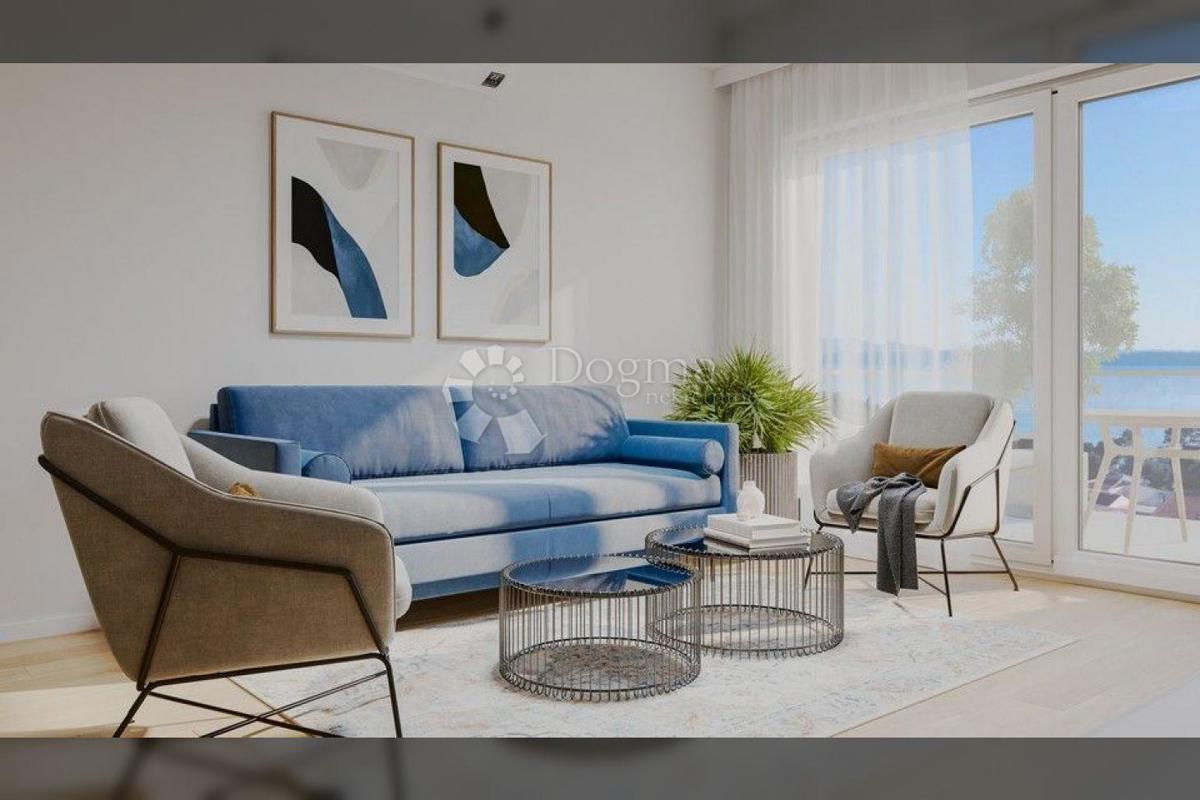 Stanovanje Podgora, 53,64m2