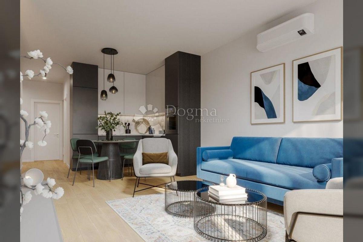 Stanovanje Podgora, 53,64m2