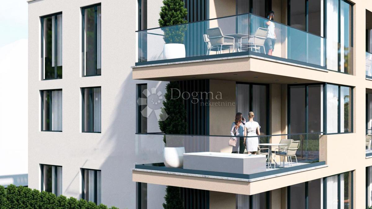 Stanovanje Sukošan, 132,32m2