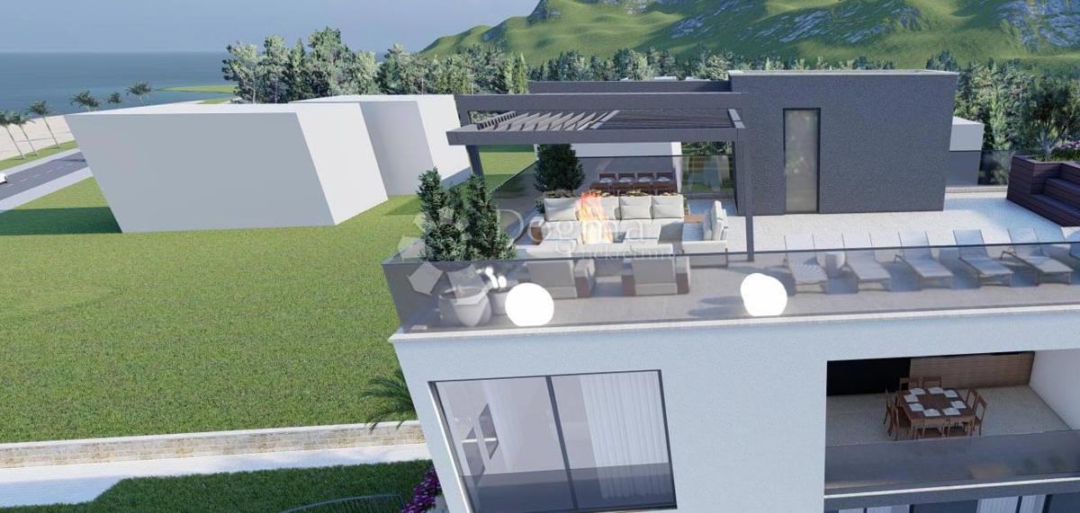 Stanovanje Sukošan, 132,32m2