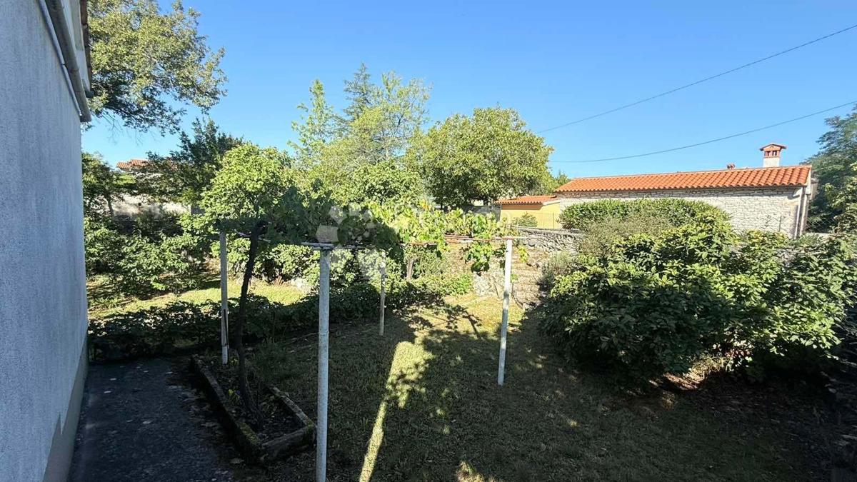 Hiša Labin, 160m2