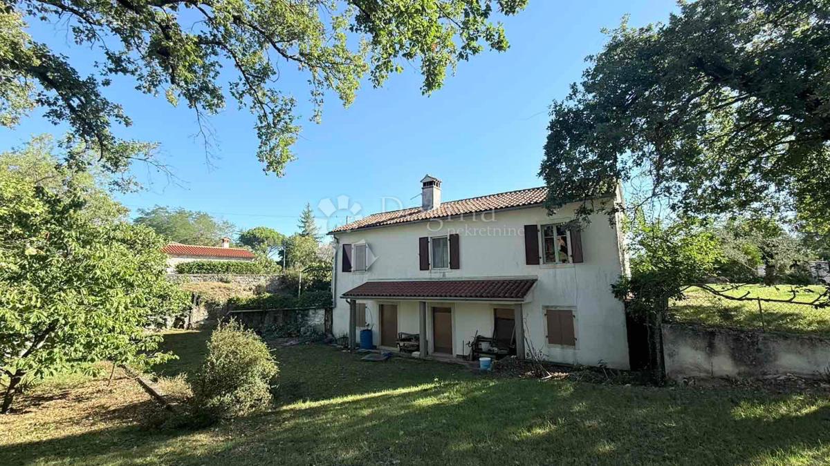 Hiša Labin, 160m2