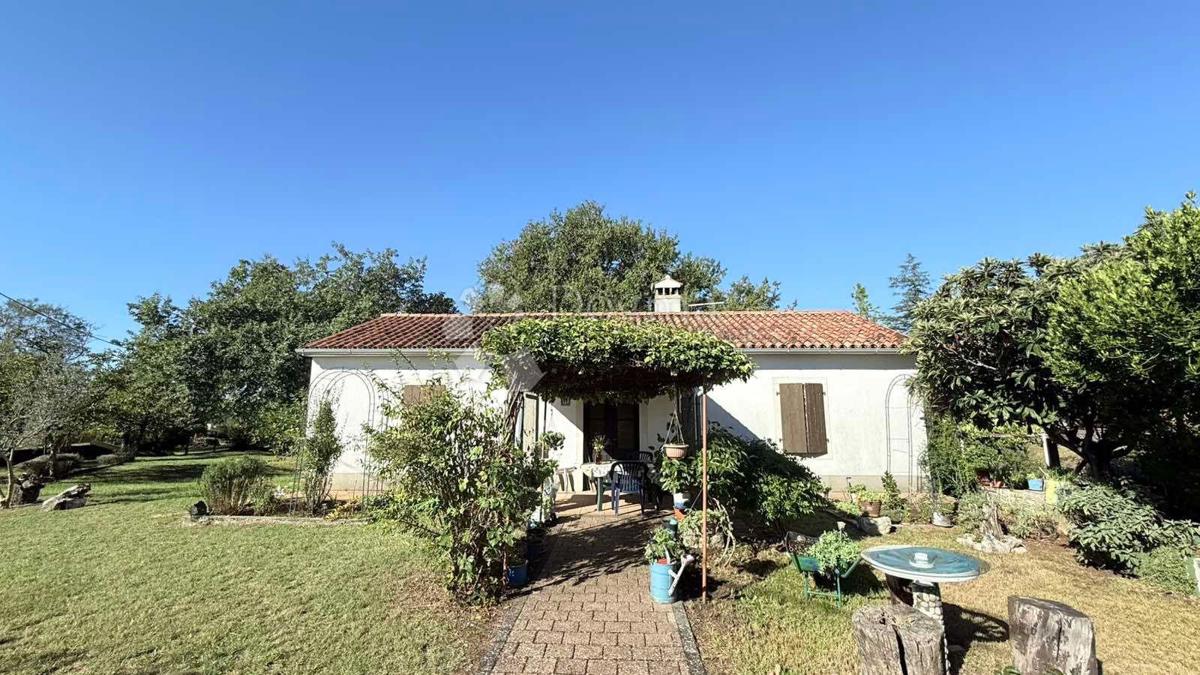 Hiša Labin, 160m2