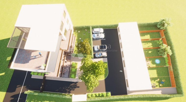 Stanovanje Virje, 78,80m2