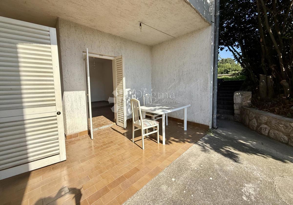 Apartma Mali Lošinj, 54m2