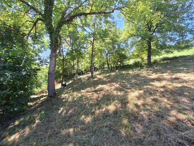 Zazidljivo zemljišče Vujnovići, Vrbovsko, 543m2